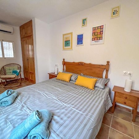 Benisol Tu Hogar En Benidorm Lägenhet Exteriör bild