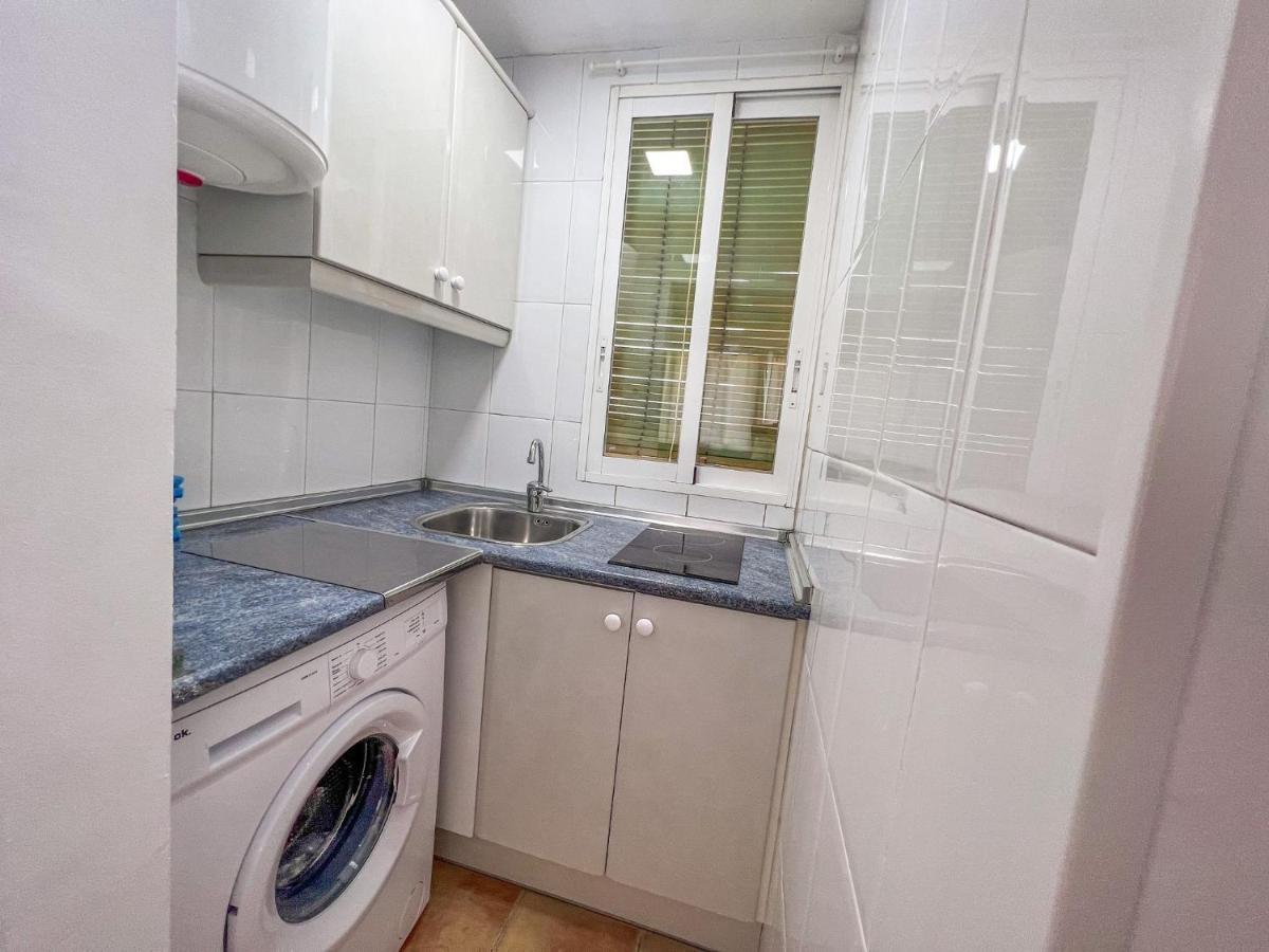 Benisol Tu Hogar En Benidorm Lägenhet Exteriör bild
