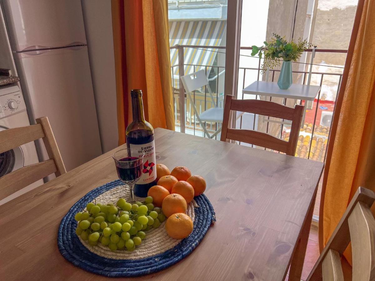 Benisol Tu Hogar En Benidorm Lägenhet Exteriör bild