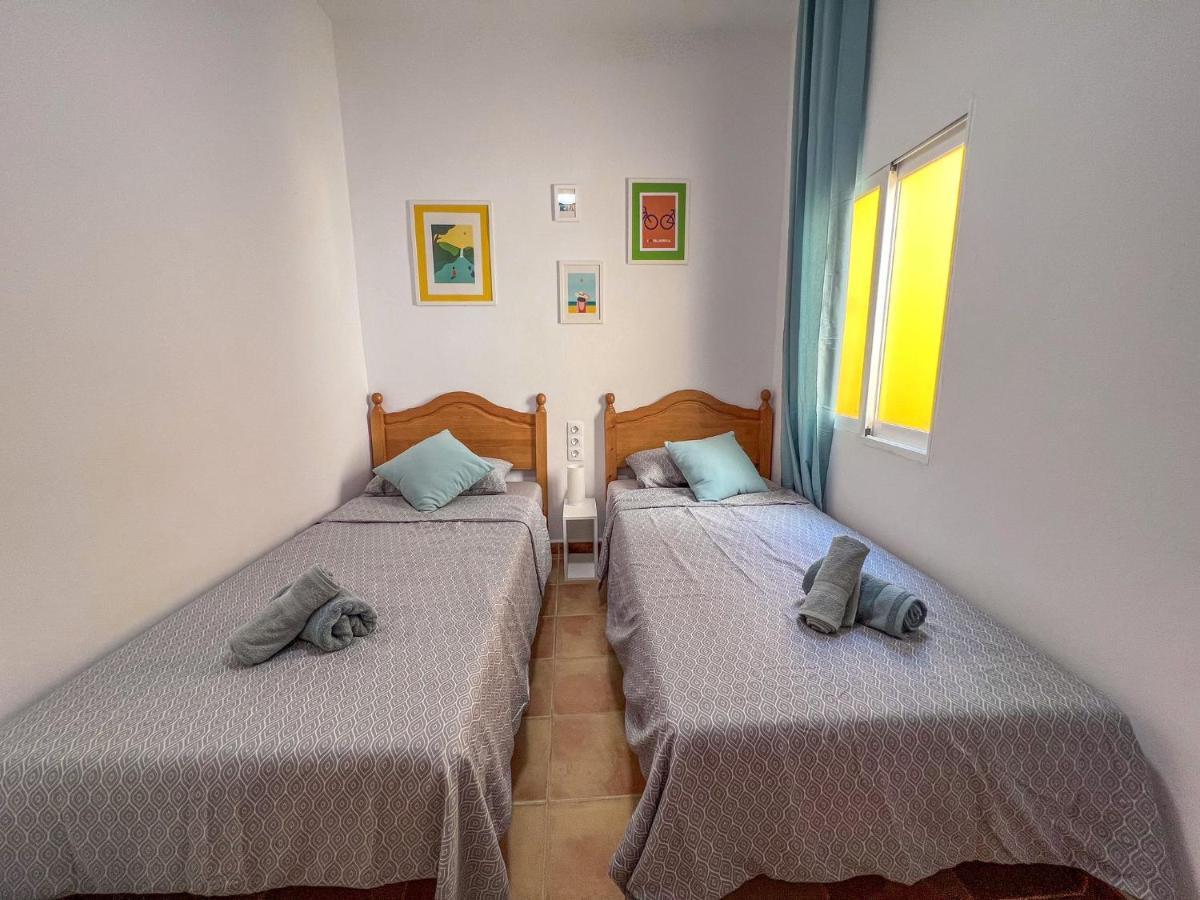 Benisol Tu Hogar En Benidorm Lägenhet Exteriör bild