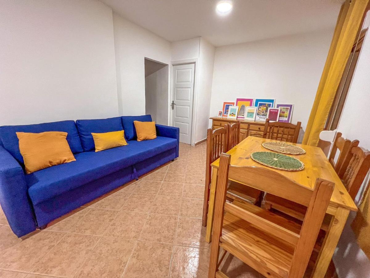 Benisol Tu Hogar En Benidorm Lägenhet Exteriör bild
