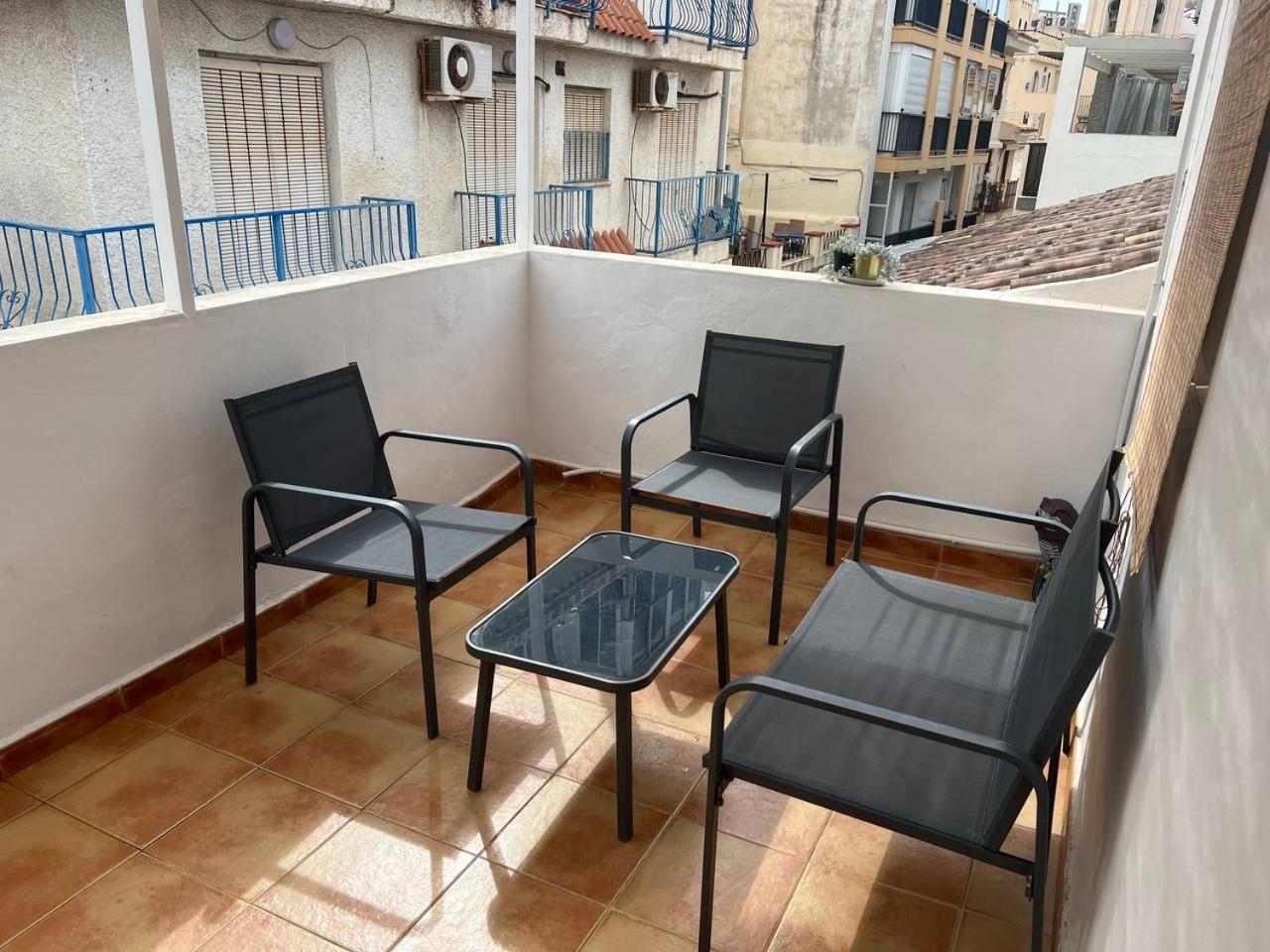 Benisol Tu Hogar En Benidorm Lägenhet Exteriör bild