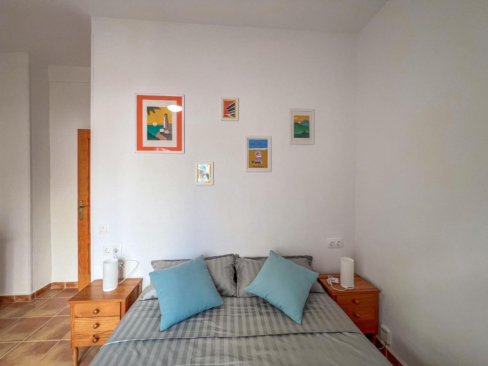 Benisol Tu Hogar En Benidorm Lägenhet Exteriör bild