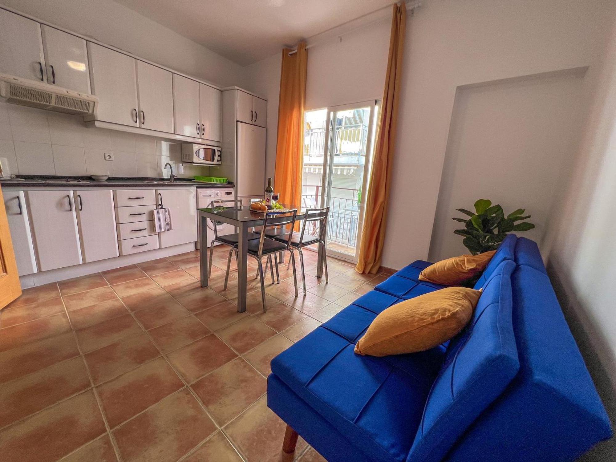 Benisol Tu Hogar En Benidorm Lägenhet Exteriör bild